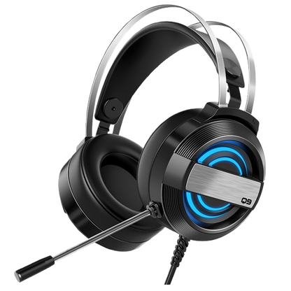 High-Fidelity Headphone Headset