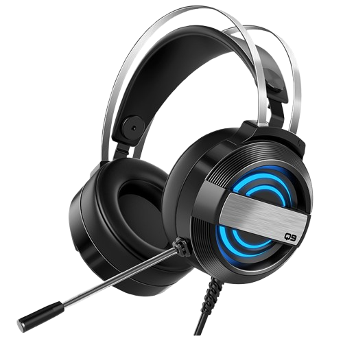 High-Fidelity Headphone Headset