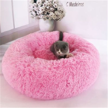 Cozy Long-Hair Cat Mattress