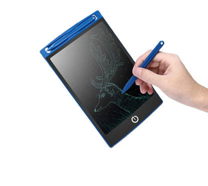 Slim LCD Writing Tablet – Perfect for Notes & Sketches