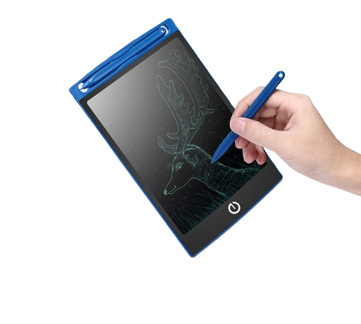 Slim LCD Writing Tablet – Perfect for Notes & Sketches