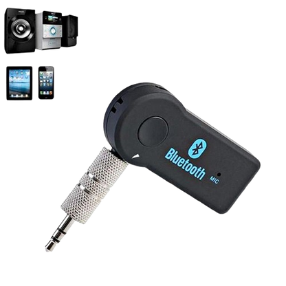 Wireless Bluetooth Car Music Receiver