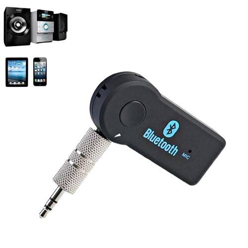 Wireless Bluetooth Car Music Receiver