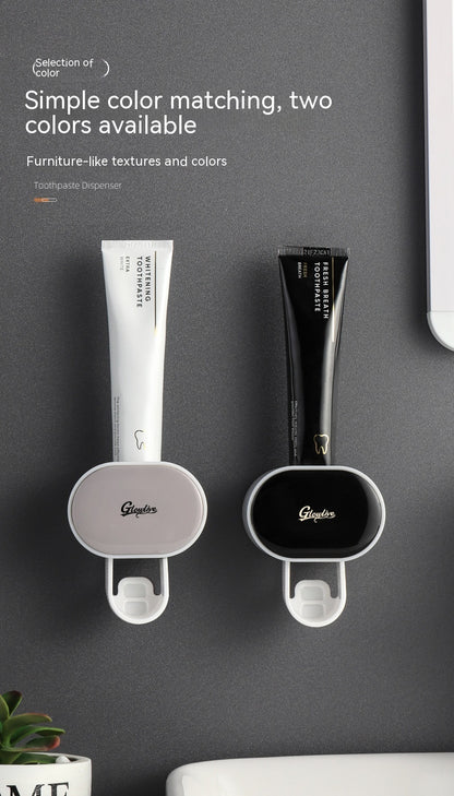 Automatic Multifunctional Toothpaste Dispenser