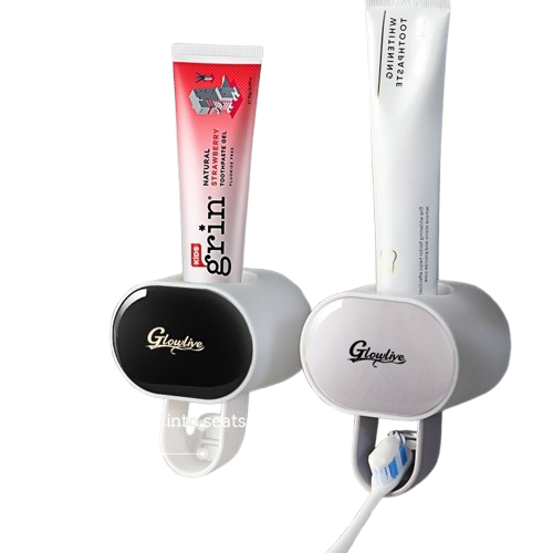 Automatic Multifunctional Toothpaste Dispenser
