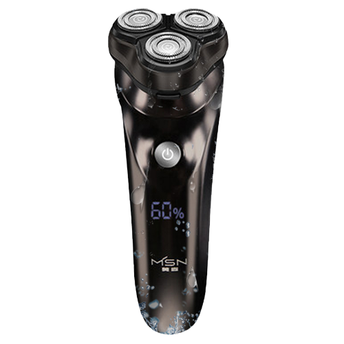 Maison Men's Rechargeable Beard Trimmer: IPX7