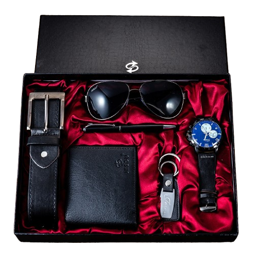 Gentleman’s Heritage Gift Set – The Carrington Edition