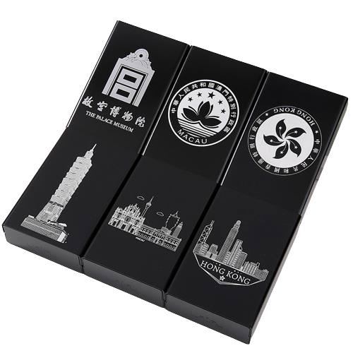 Metal Cigarette Box Gift