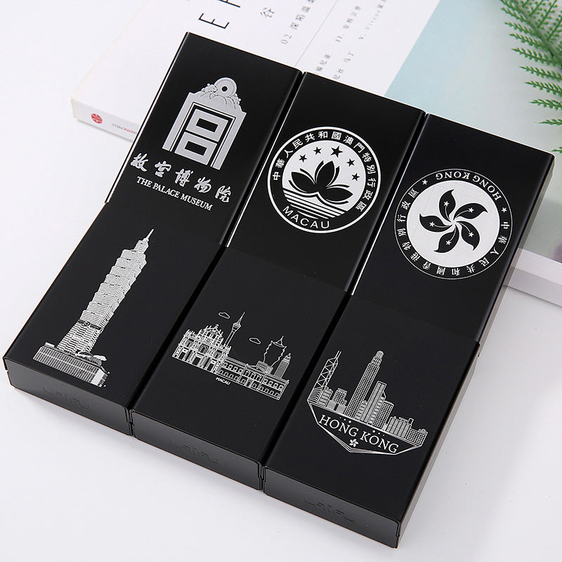 Metal Cigarette Box Gift