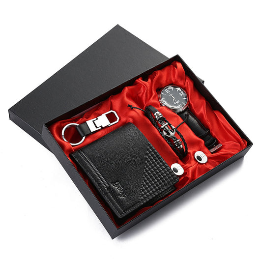 Men's Exquisite 5-Piece Gift Set