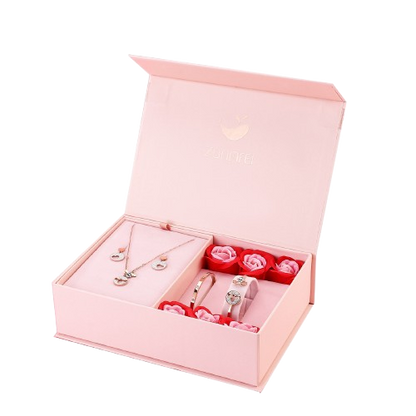 Blossom Luxury Gift Set – The Roselyn Edition