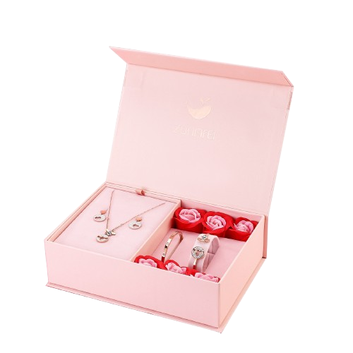 Blossom Luxury Gift Set – The Roselyn Edition