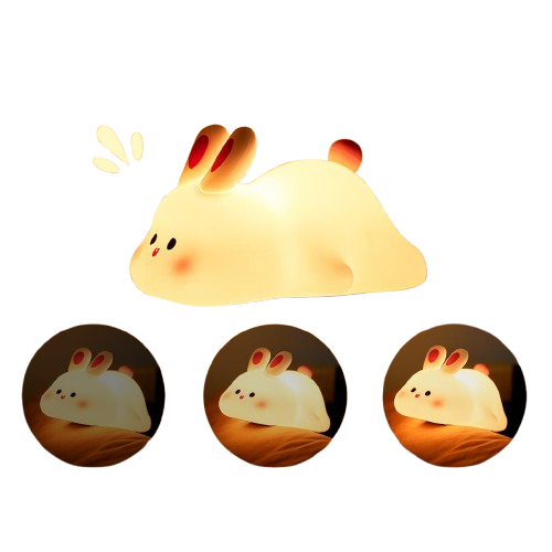 Cute LED Touch Night Light