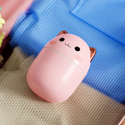 Ultra-Quiet Cat Humidifier for Home & Office