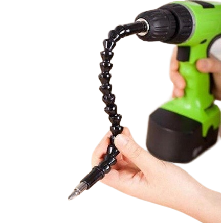 Flexible Cobra Drill Bit