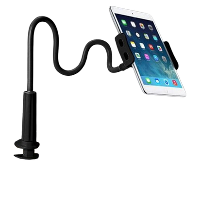 Lazy Spiral Stand – Full Rotation Phone & Tablet Support
