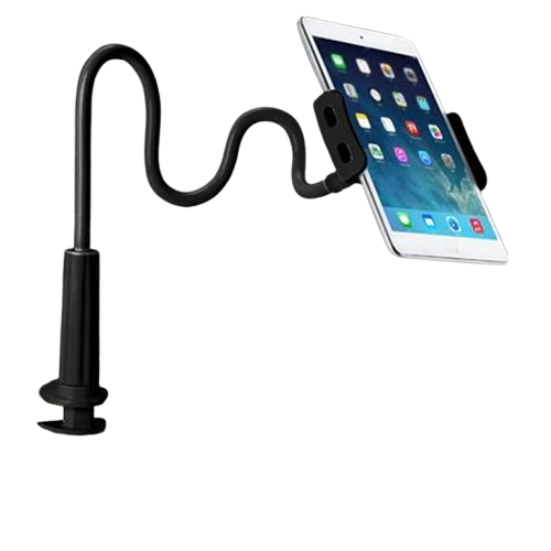 Lazy Spiral Stand – Full Rotation Phone & Tablet Support