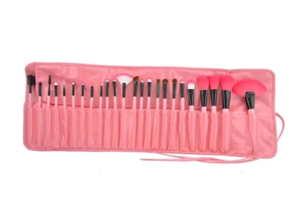 24-Piece Makeup Brush Set