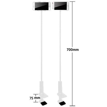Lazy Spiral Stand – Full Rotation Phone & Tablet Support