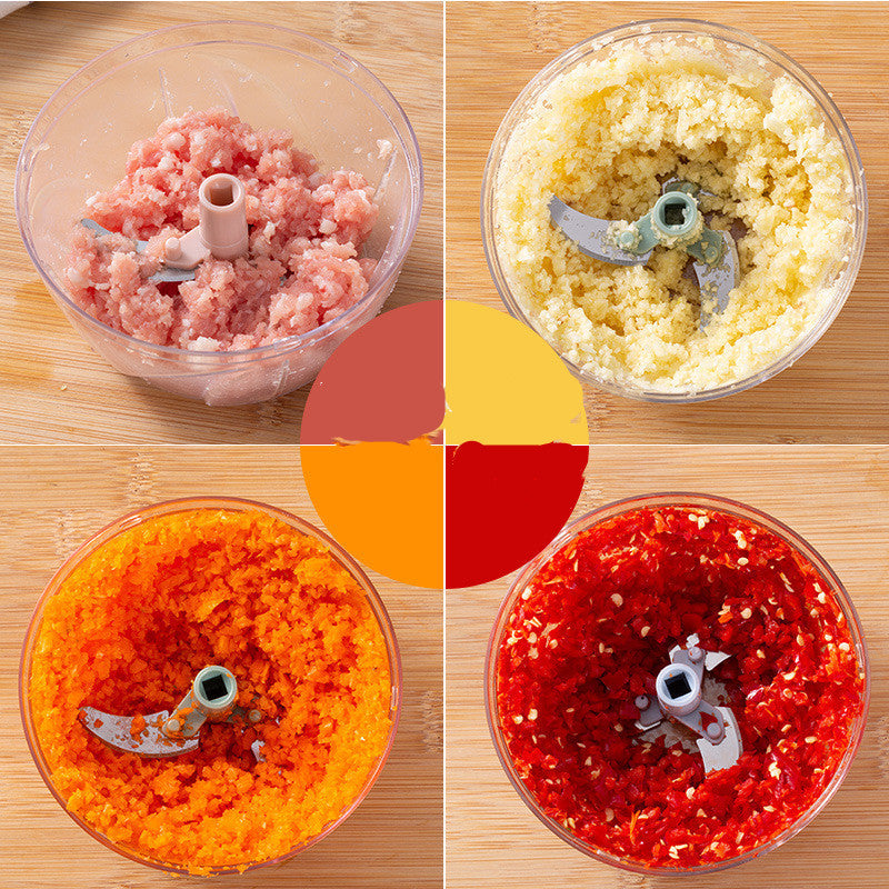 Manual Kitchen Masher & Crusher
