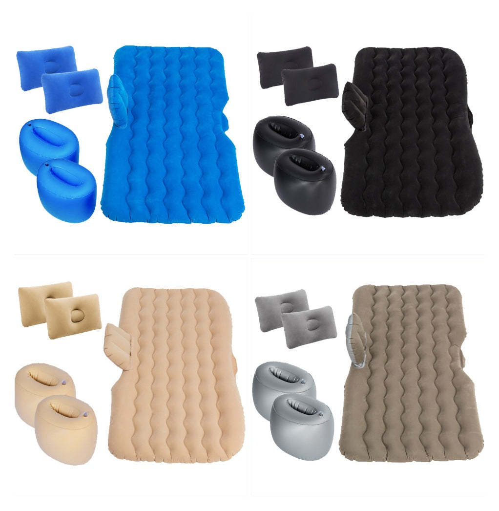 Inflatable Car Camping Mattress