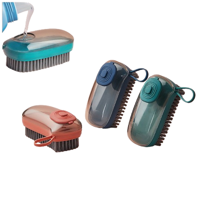 Multifunctional Automatic Cleaning Brush