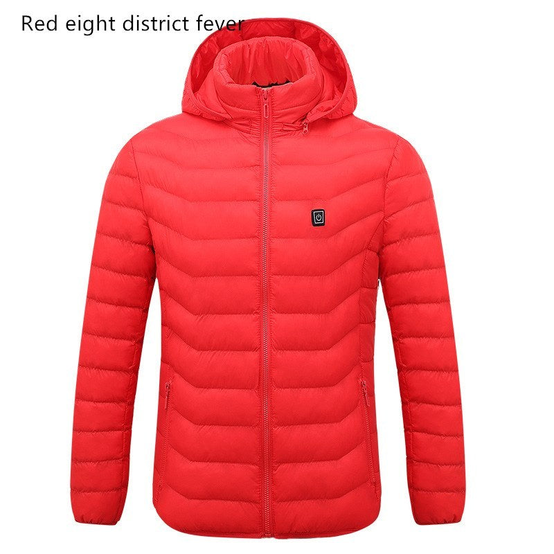 ThermoGoods Heated Cotton Jacket