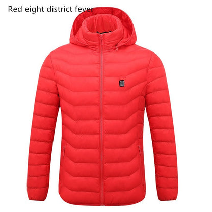 ThermoGoods Heated Cotton Jacket