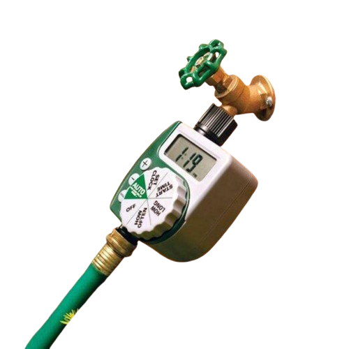 Garden Irrigation Controller
