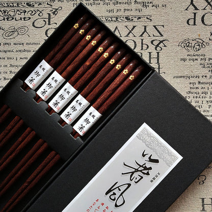 High-End Gift Chopsticks Set