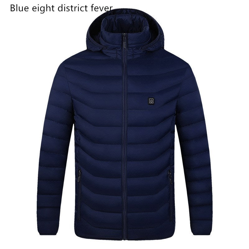 ThermoGoods Heated Cotton Jacket