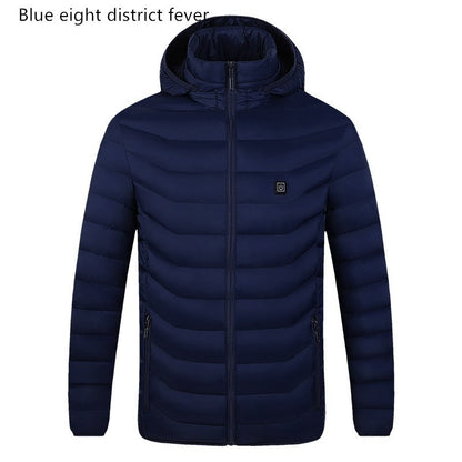ThermoGoods Heated Cotton Jacket