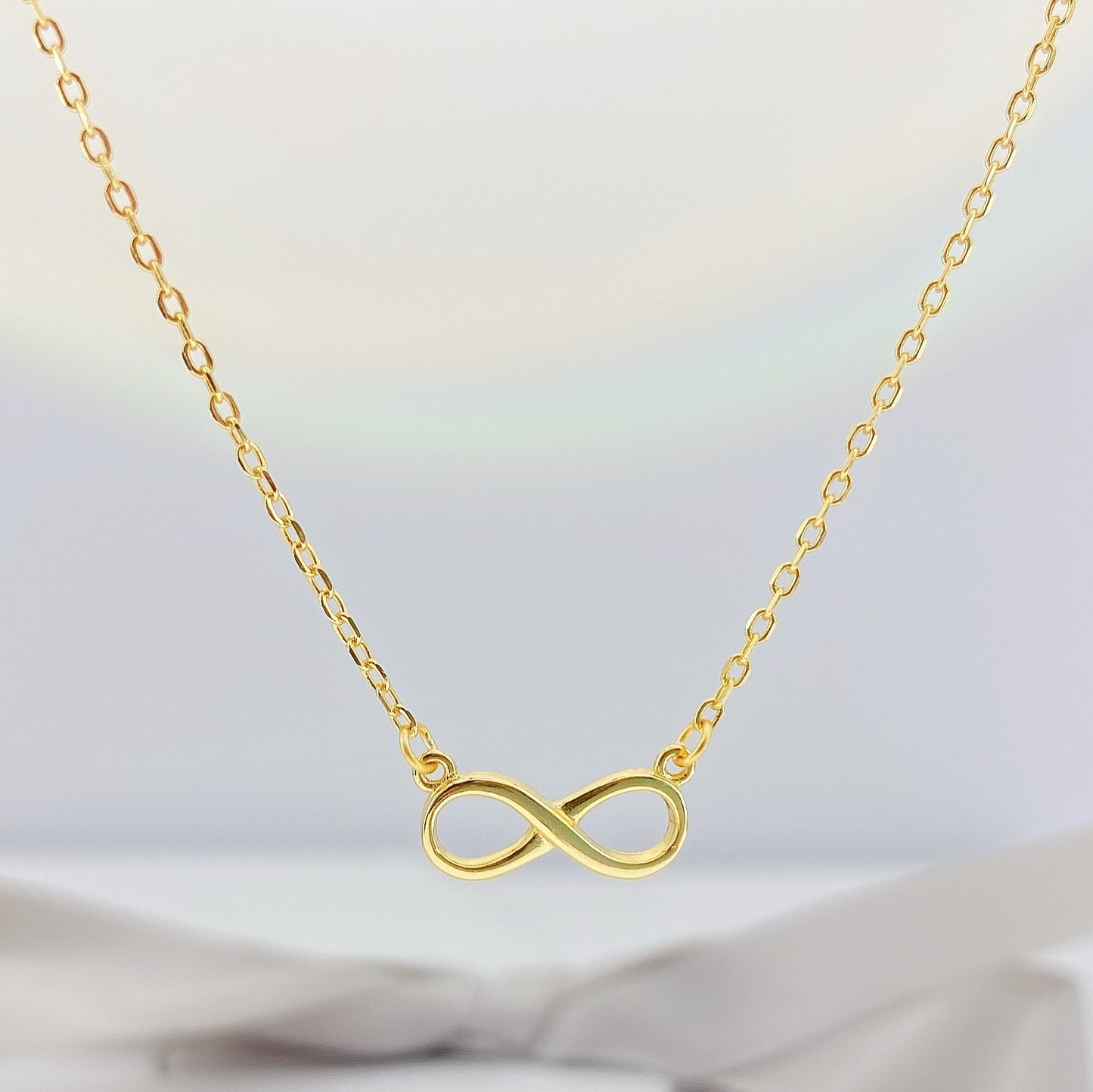 Niche Wind Clavicle O-Chain Gift