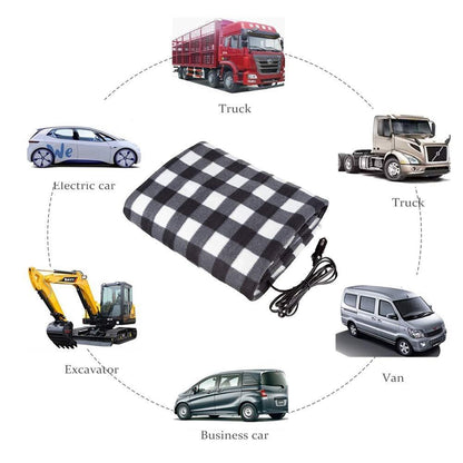 ThermoGoods Car Leg Heating Blanket