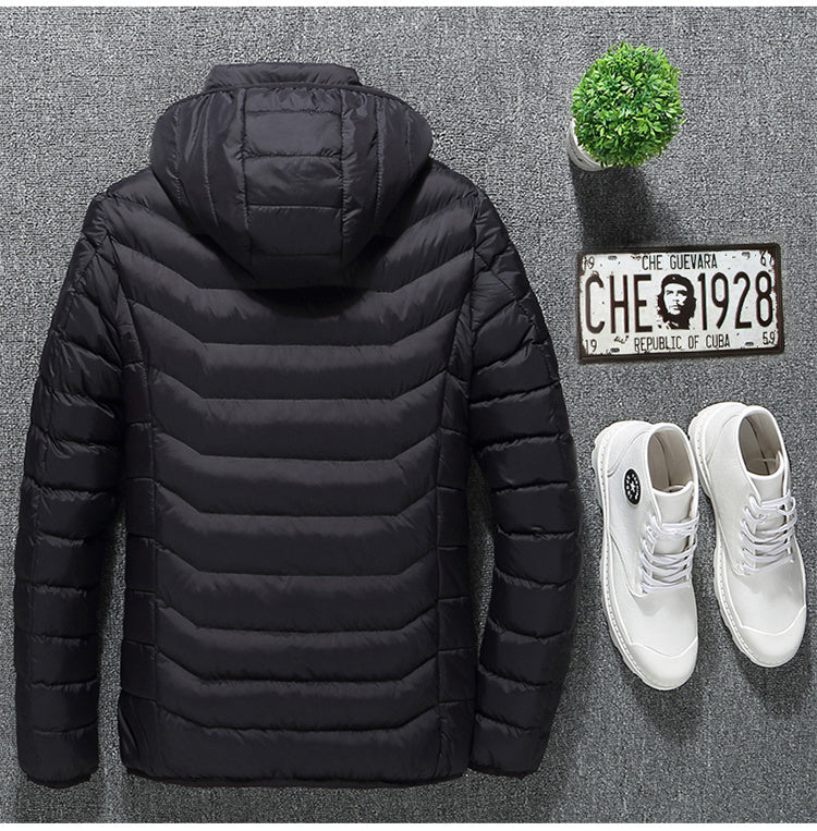 ThermoGoods Heated Cotton Jacket