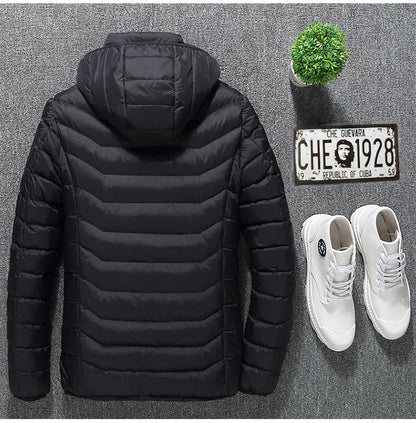ThermoGoods Heated Cotton Jacket