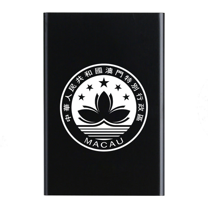 Metal Cigarette Box Gift