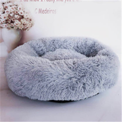 Cozy Long-Hair Cat Mattress