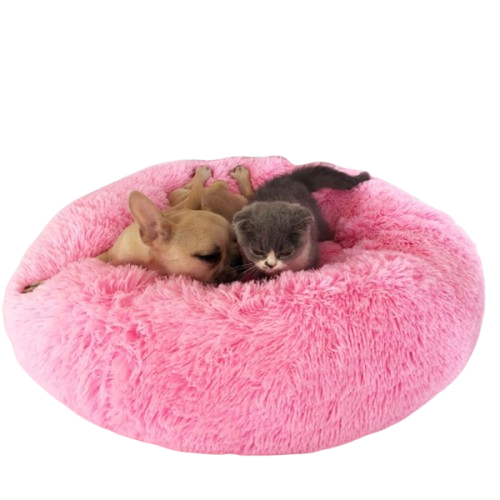Cozy Long-Hair Cat Mattress