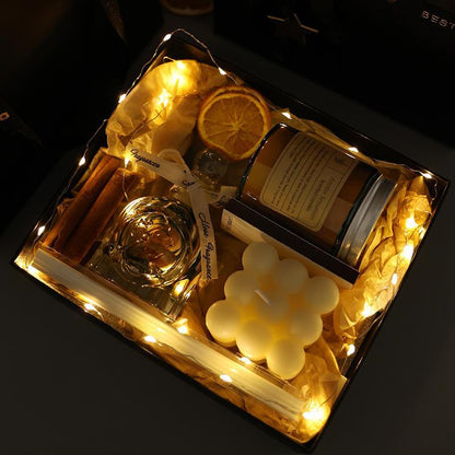 Serenity Luxury Gift Set – The Valmont Edition