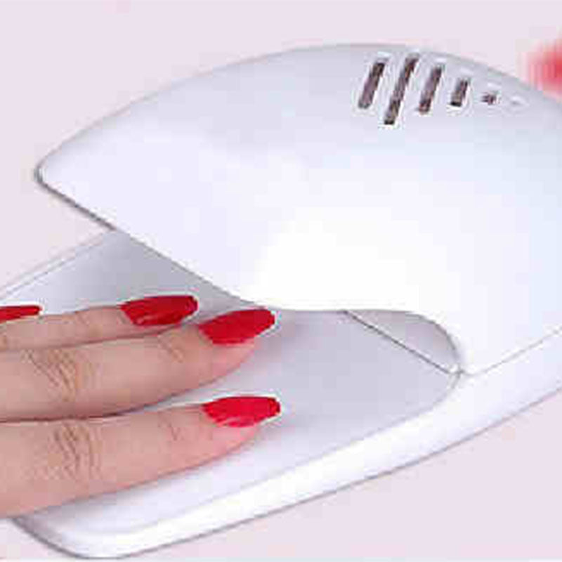 Mini Nail Dryer: Quick Drying