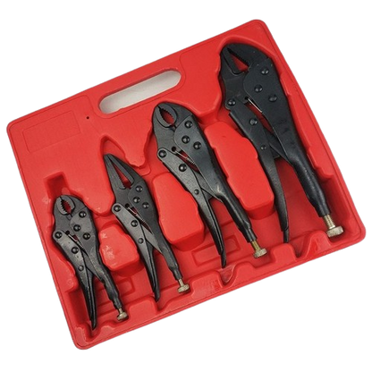Professional 4-in-1 Pliers Set
