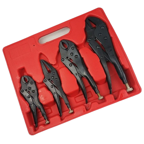 Professional 4-in-1 Pliers Set