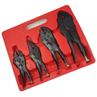 Professional 4-in-1 Pliers Set