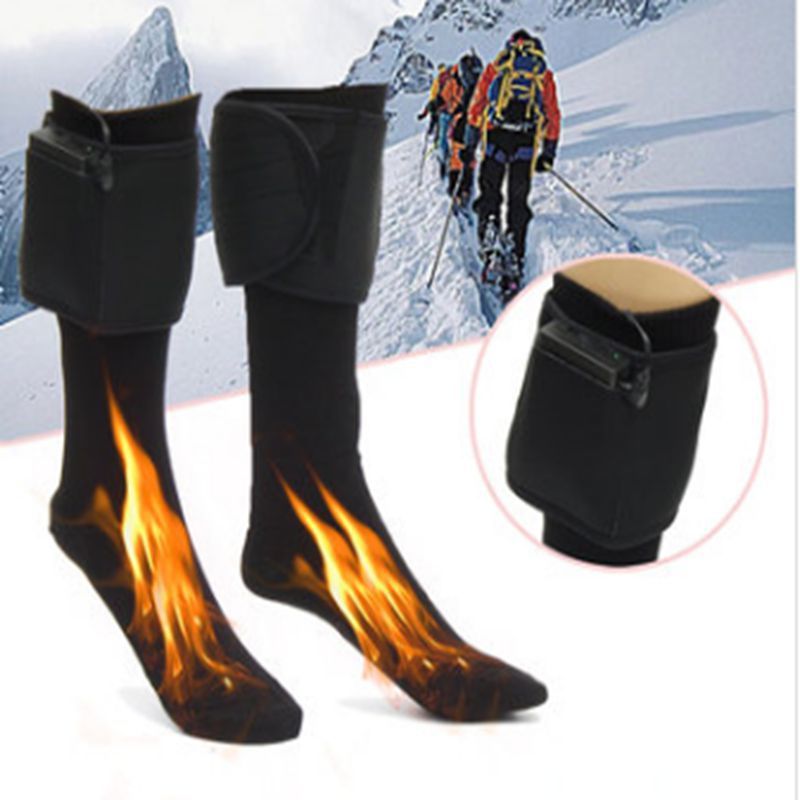 ThermoGoods Electric Heated Socks