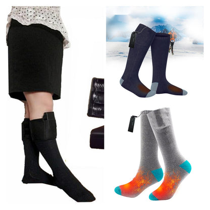 ThermoGoods Electric Heated Socks