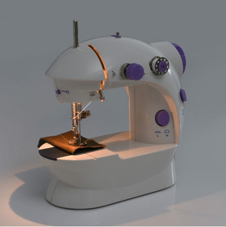 Miniature Multifunctional Sewing Machine