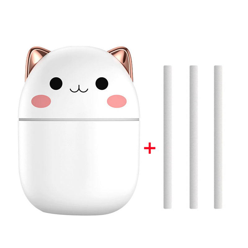 Ultra-Quiet Cat Humidifier for Home & Office