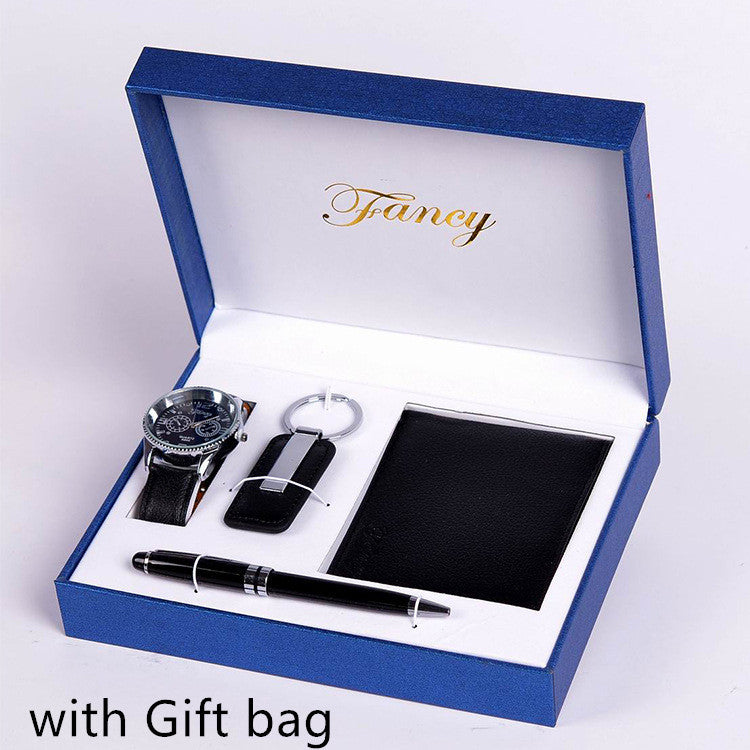 Signature Luxury Gift Set – The Hawthorne Edition
