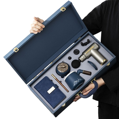 Wellness Luxury Gift Set – The Hawthorne Edition